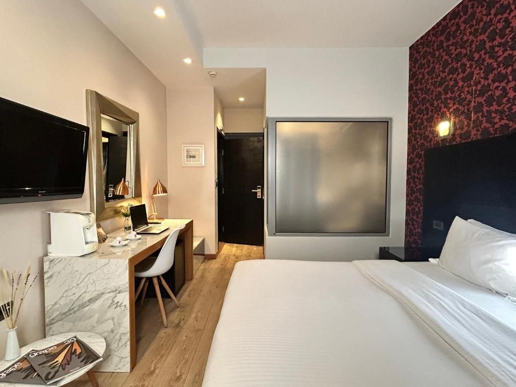 Areos Hotel фото 26