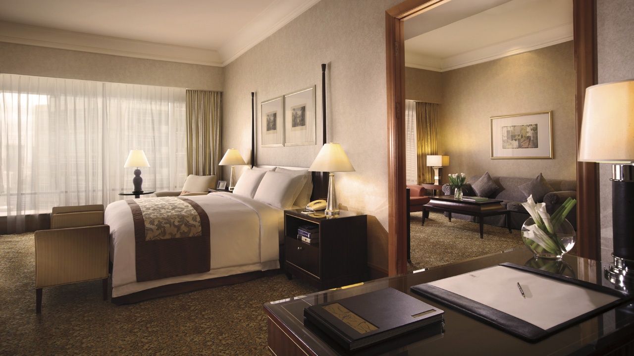 The Ritz-Carlton Jakarta, Mega Kuningan фото 46