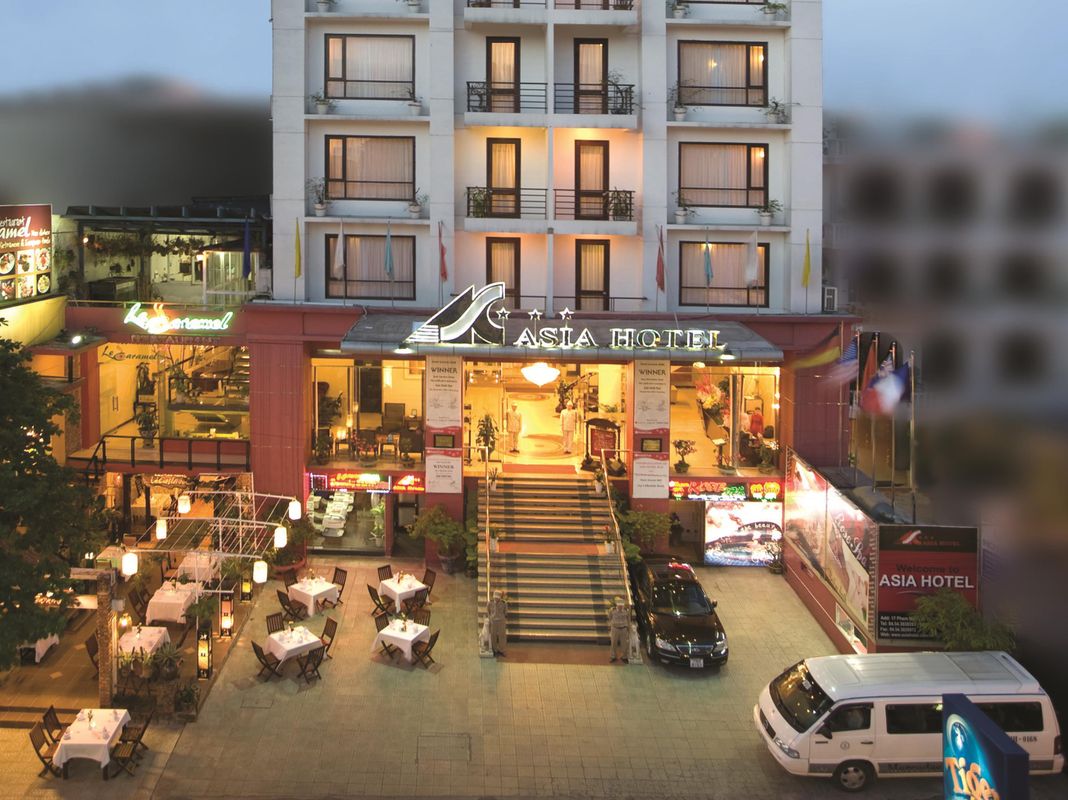 Asia Hotel Hue фото 23