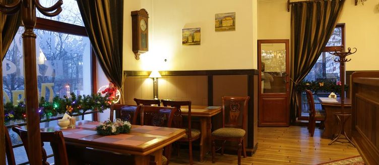 Фото отеля Пруссия