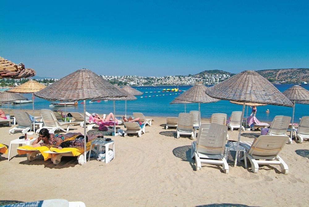 Mira Beach Resort Bodrum фото 49