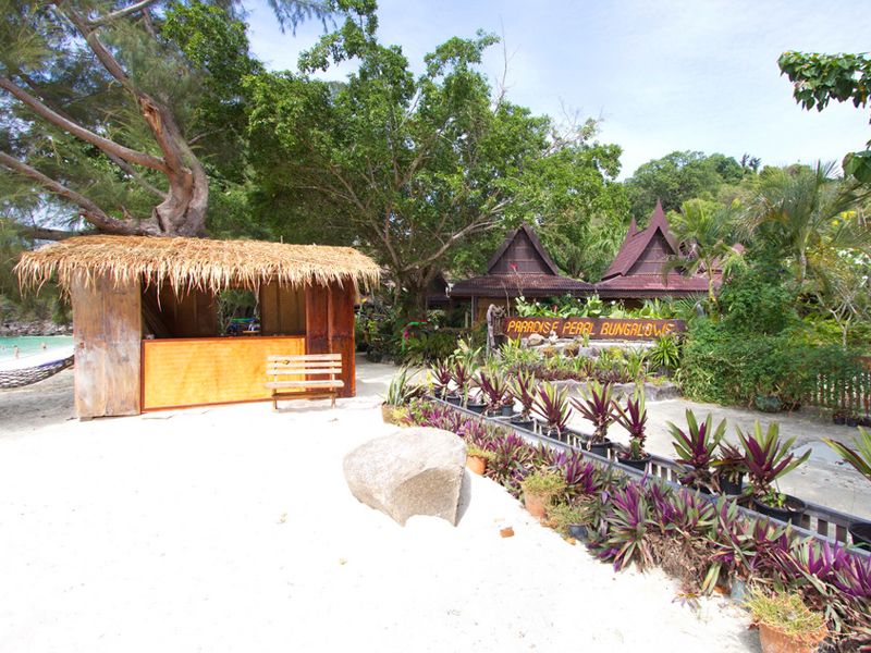 Paradise Pearl Bungalow фото 64
