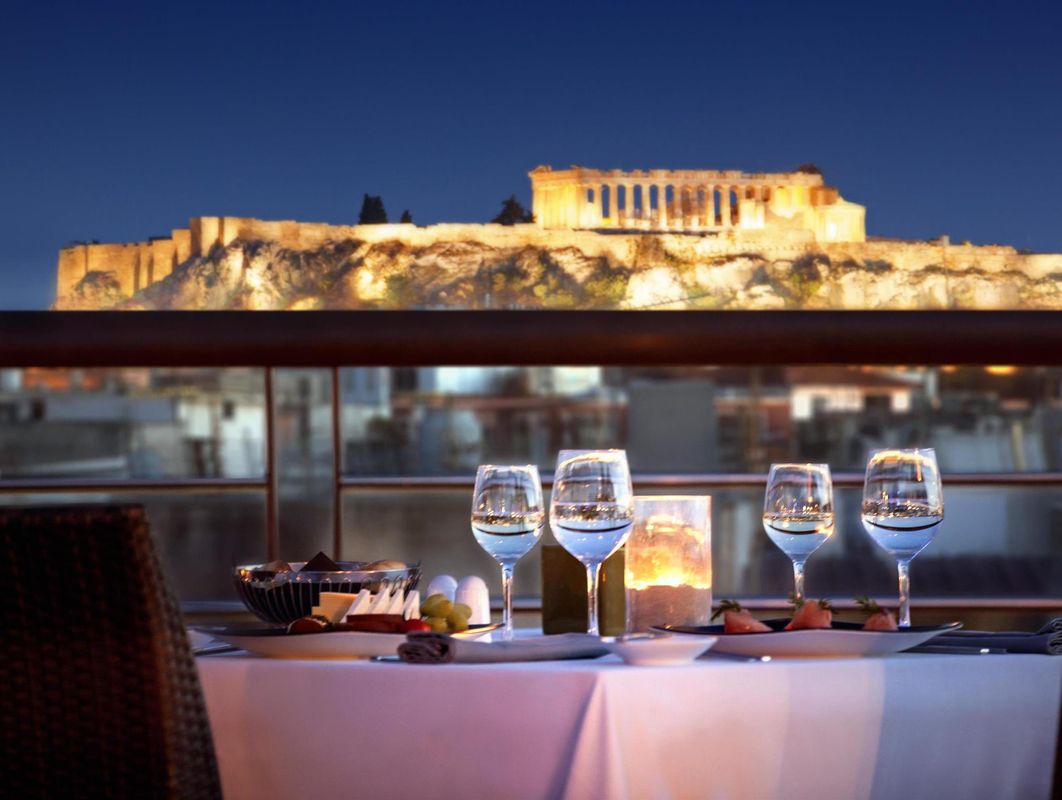 Melia Athens фото 9