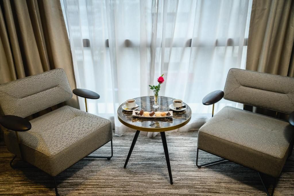 Idou Anfa Hotel фото 18