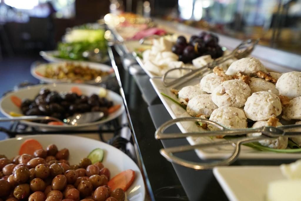 Bilkent Hotel and Conference Center фото 8
