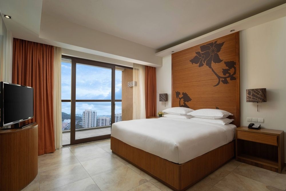 Mangrove Tree Resort World Sanya Bay фото 172
