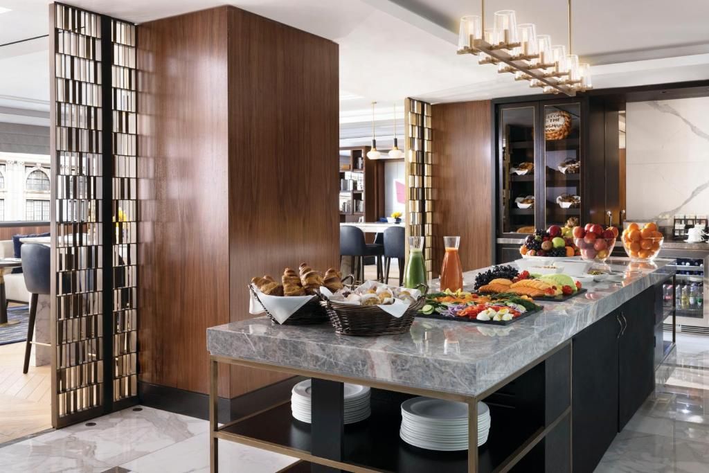 Langham Place, New York, Fifth Avenue фото 38