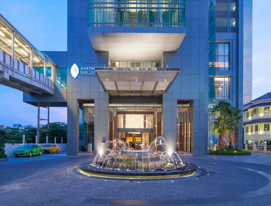 Eastin Grand Hotel Sathorn фото 10