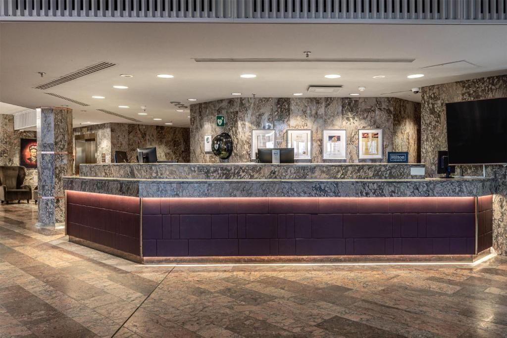 Hilton Strand Helsinki фото 39