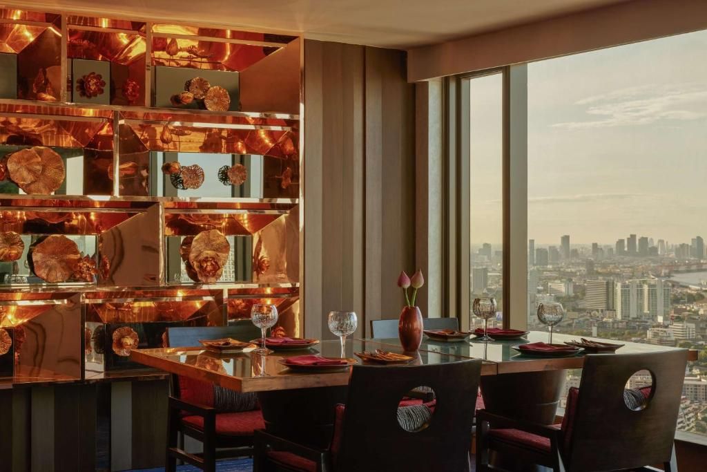 Banyan Tree Bangkok - SHA Extra Plus Certified фото 79