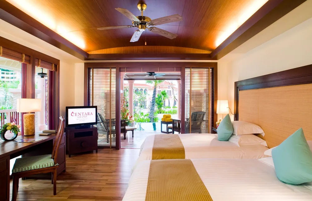 Centara Grand Beach Resort Phuket фото 105