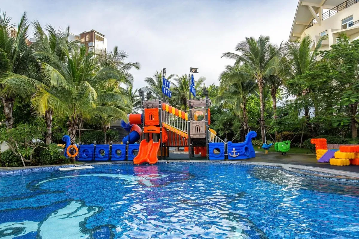 Ramada Plaza by Wyndham Sanya Bay фото 6