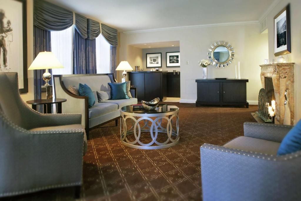 Palmer House a Hilton Hotel фото 39