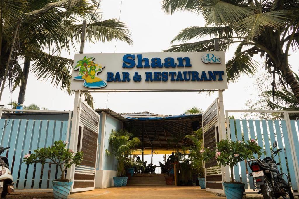 Shaan’s Coco Palms Resort фото 39