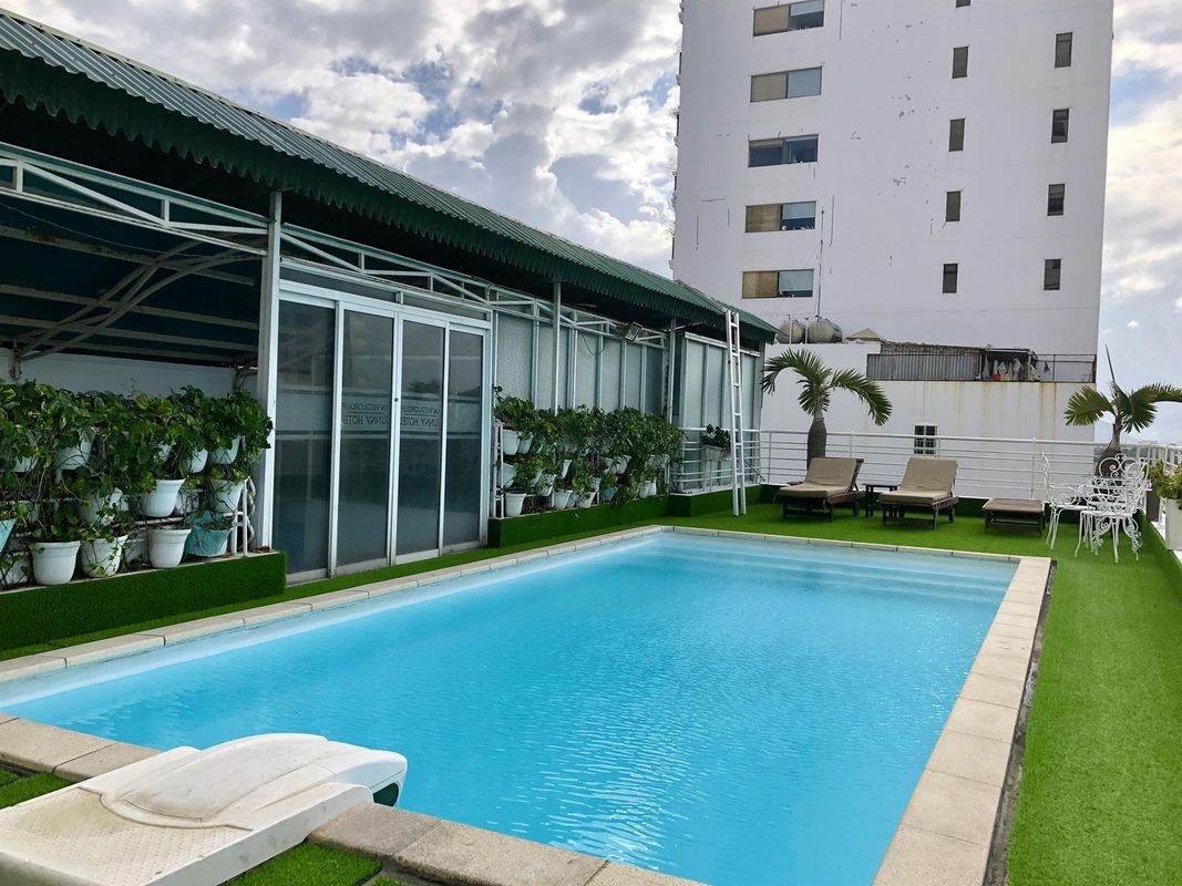 Sunny Hotel Nha Trang фото 1