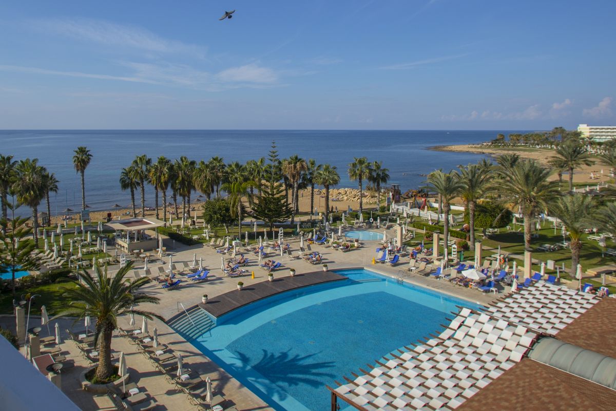 Louis Ledra Beach фото 1