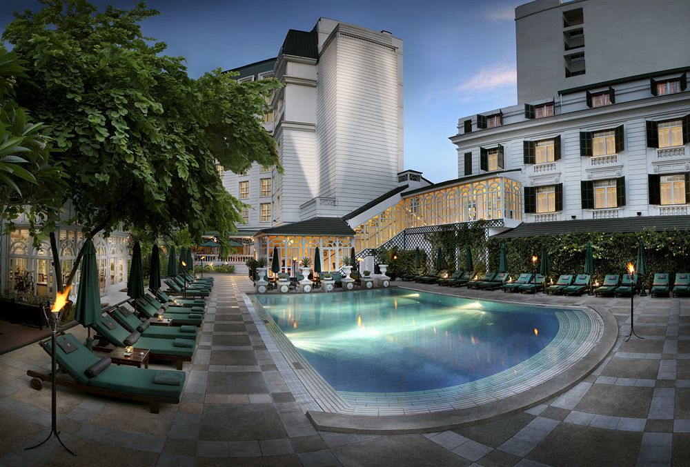 Sofitel Legend Metropole Hanoi фото 64