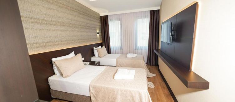 Фото отеля Bellezza Hotel