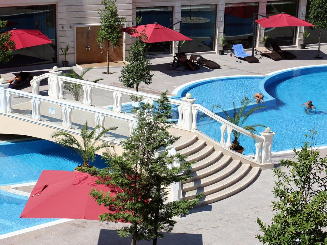 Varna South Bay Beach Residence фото 23
