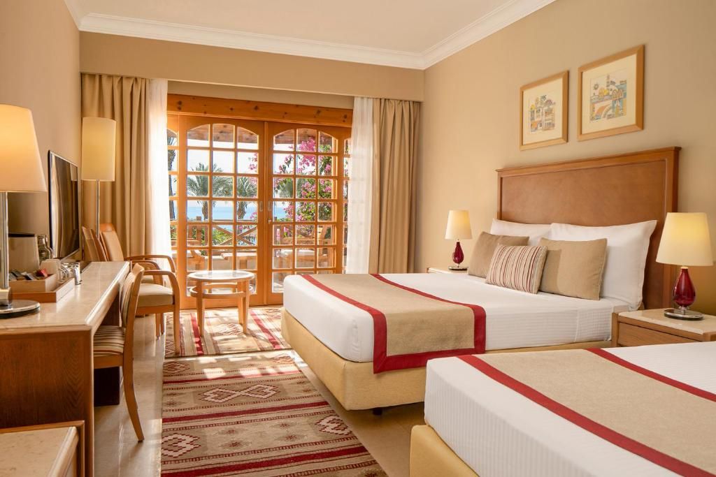 Taba Hotel & Nelson Village фото 35