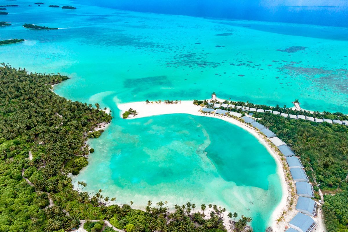 Rahaa Resort фото 17