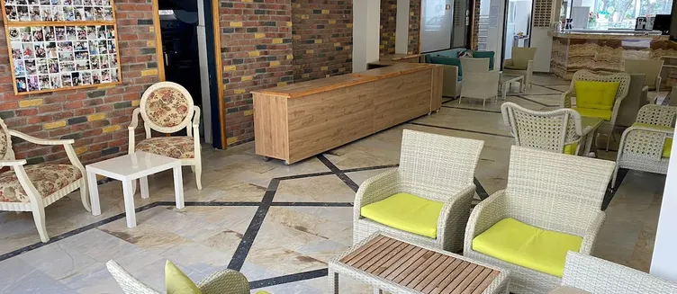 Фото отеля Eda Hotel