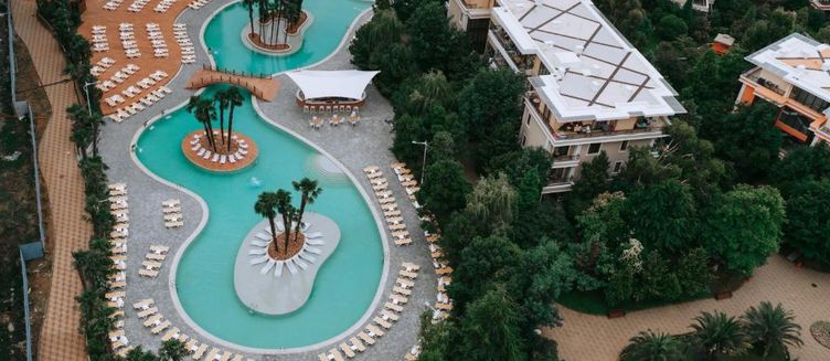 Фото отеля Hotel Dreamland Oasis