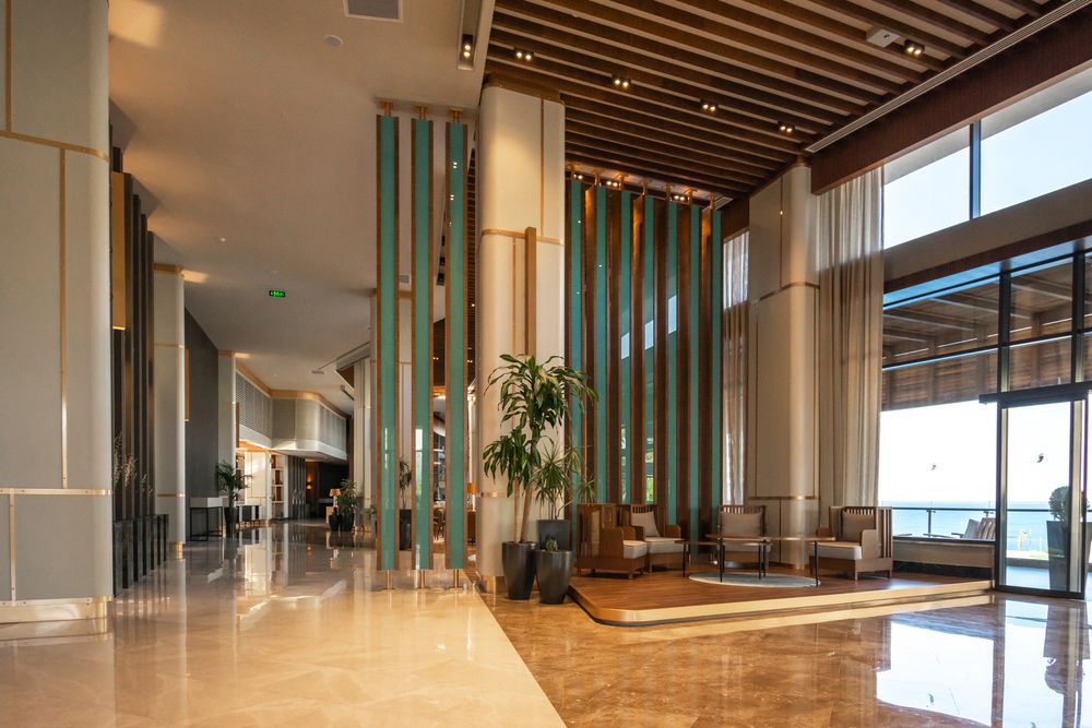 Seaden Quality Resort Spa фото 97