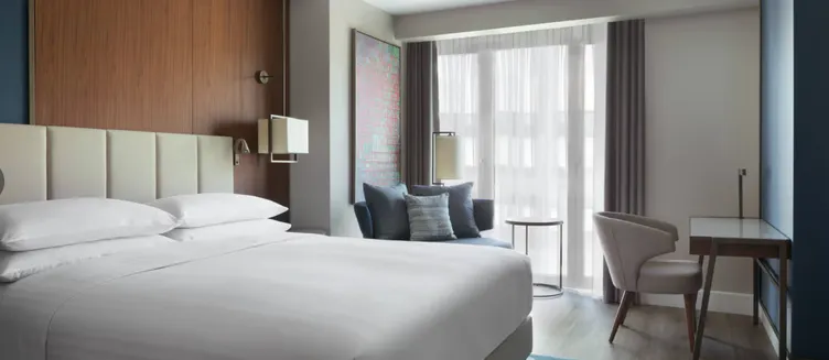 Фото отеля Izmir Marriott Hotel