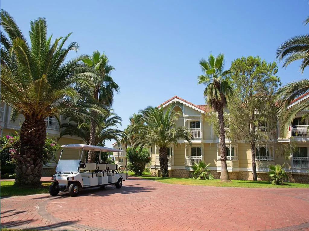 Gural Premier Belek фото 139