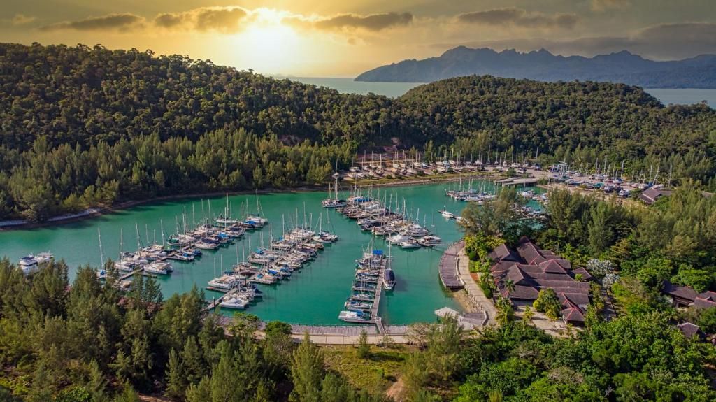 Rebak Island Resort & Marina, Langkawi фото 47