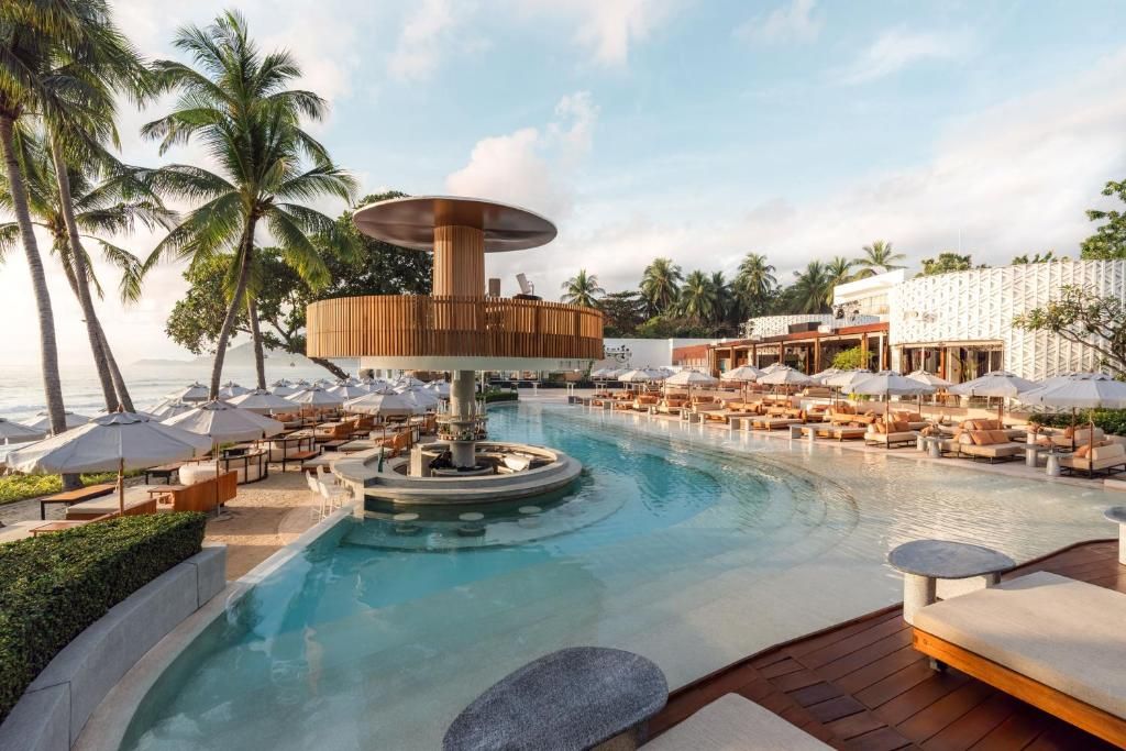 Avani Chaweng Samui Hotel & Beach Club (Adults Only) фото 40