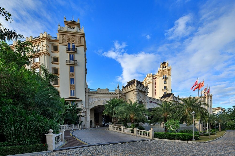 Crowne Plaza Resort Sanya Bay фото 72