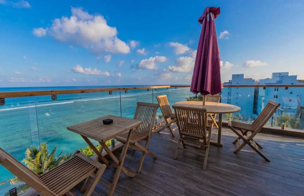 Coral Grand Beach & Spa фото 8