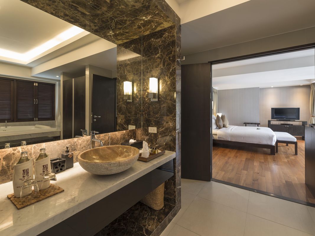 The Sea Koh Samui Beachfront Resort & Spa - SHA Extra Plus фото 45