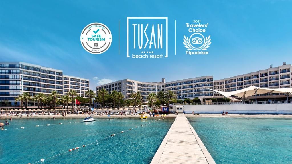 Tusan Beach Resort фото 79