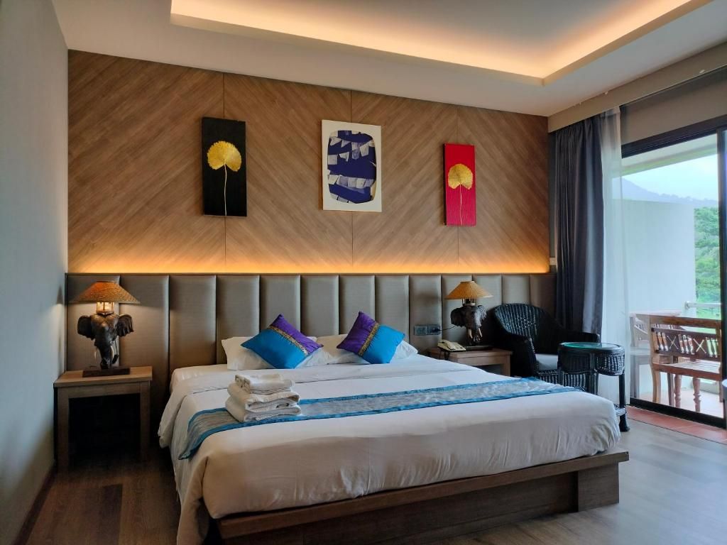 Chang Buri Resort & Spa SHA Certified фото 63