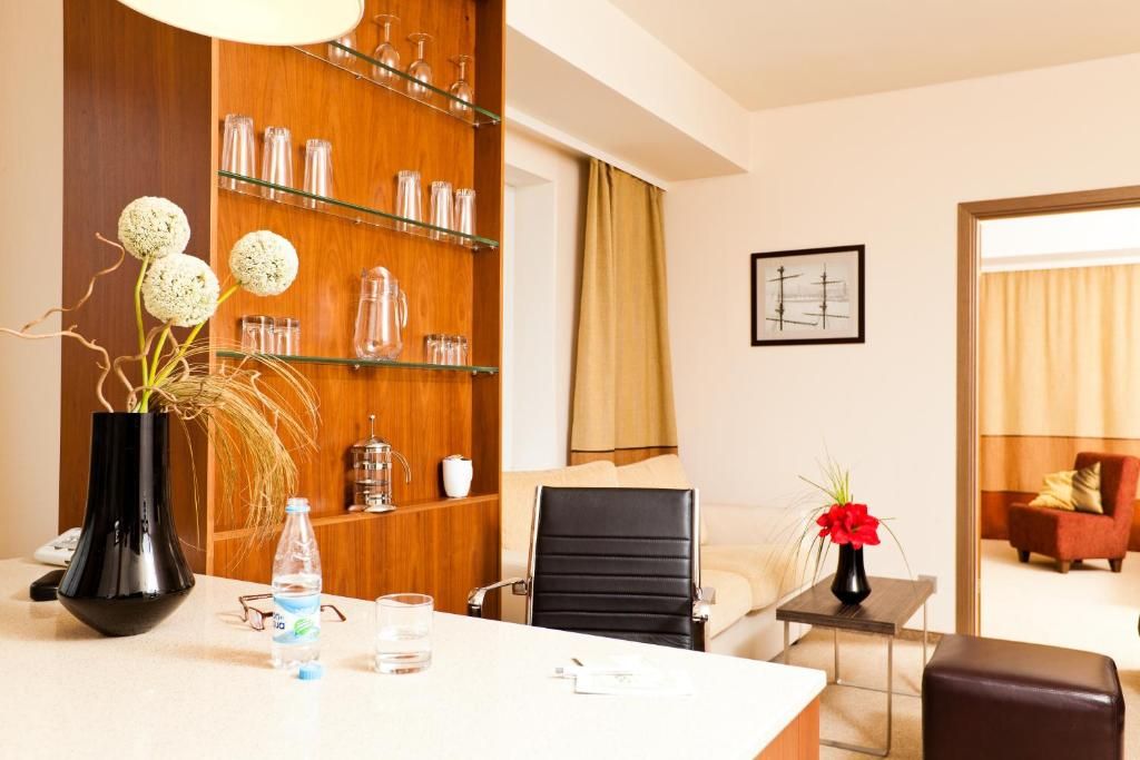 Гостиница «Staybridge Suites St. Petersburg» фото 22