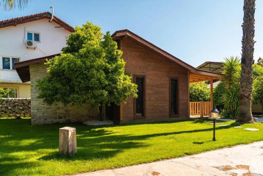 Naturelife Bungalows & SPA - Free Access to Odile Hotel фото 17