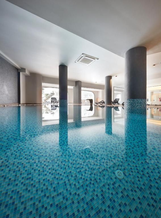 Lalila Blue Suites фото 13