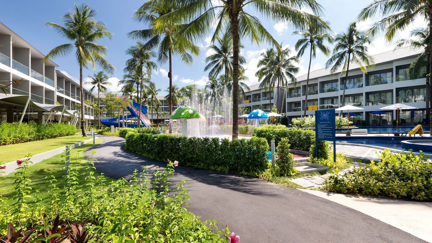 X10 Khaolak Resort фото 17