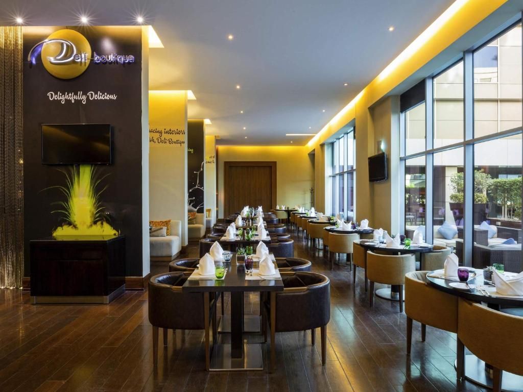 Novotel Suites Mall Avenue Dubai фото 26