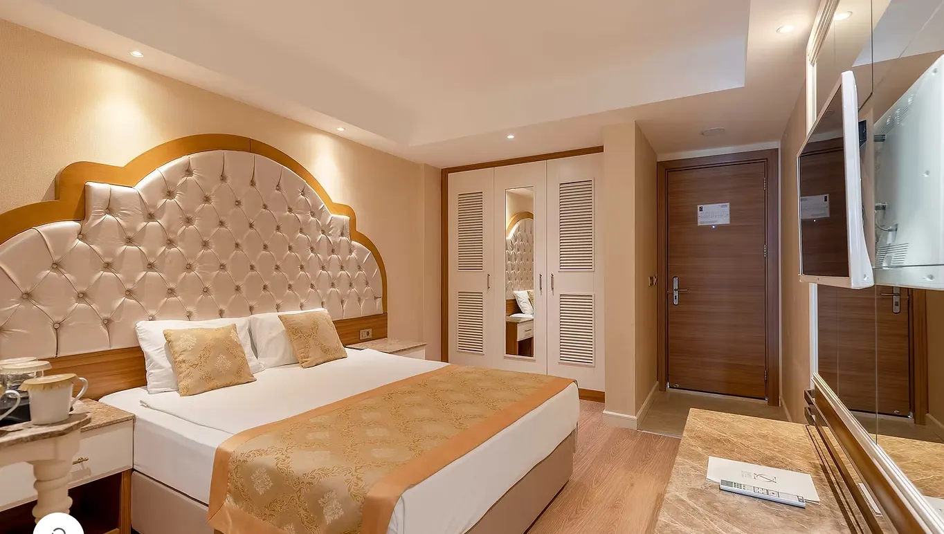 Oz Hotels Side Premium Hotel фото 3