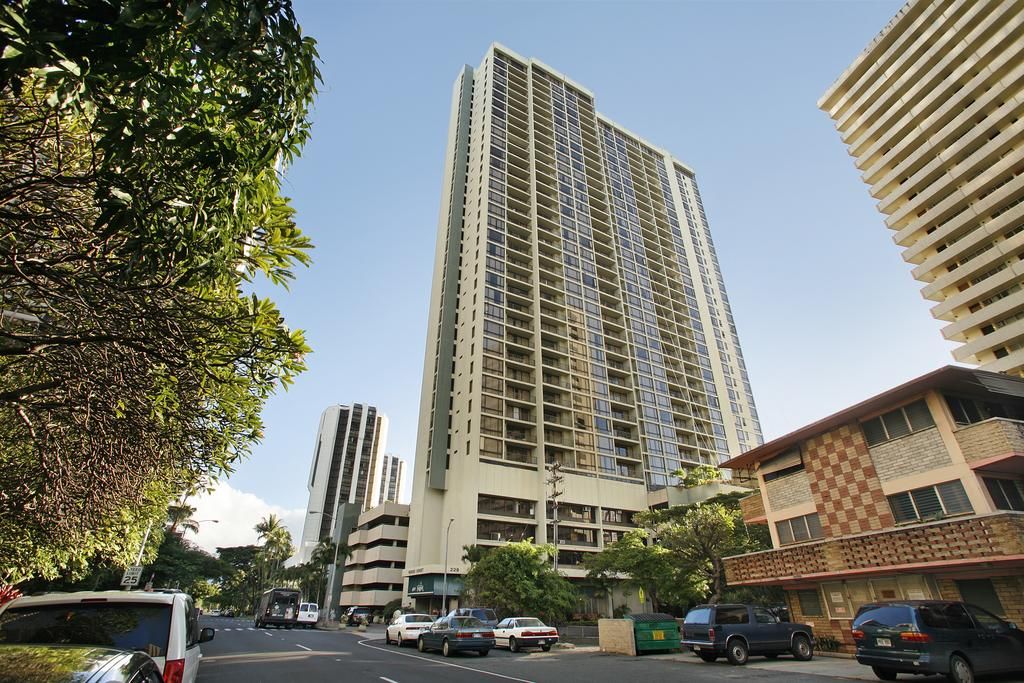 Aston Waikiki Sunset фото 0