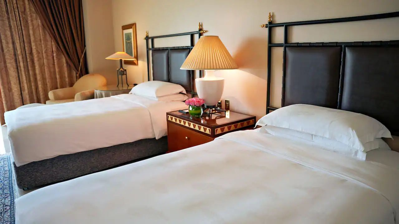 Grand Hyatt Muscat фото 2