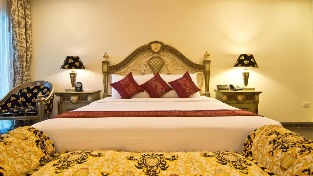 LK Royal Suite фото 40