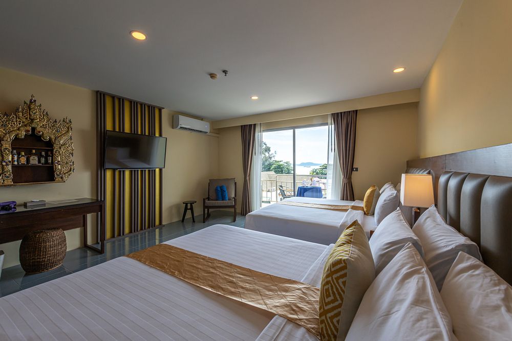 Blue Beach Grand Resort & Spa фото 87