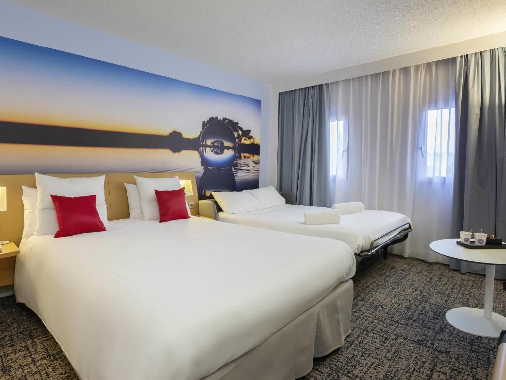 Novotel Toulouse Centre Compans Caffarelli фото 36