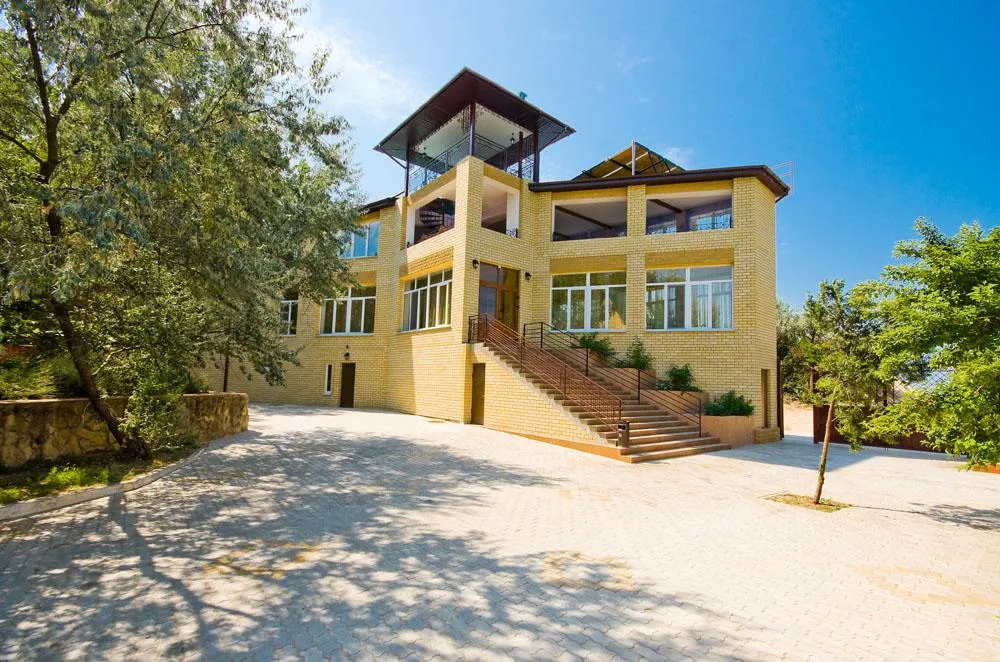 База отдыха «База отдыха «Pontos Family Resort Vesta»» фото 0