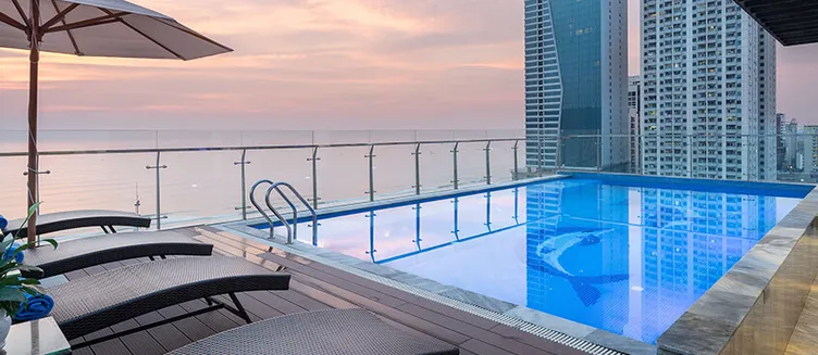 Фото отеля Sunny Ocean Hotel & Spa